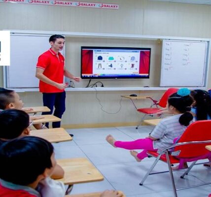 Học Anh Văn Giao Tiếp Tại Bình Dương