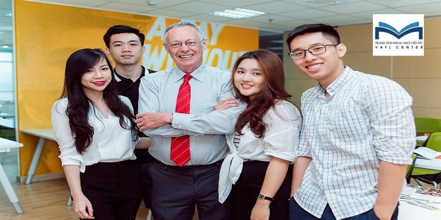 Trung Tâm Anh Ngữ Thủ Dầu Một